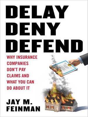 cover image of Delay, Deny, Defend